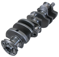 Eagle Pontiac 400 Small Block Standard Cast Steel Crankshaft - Internal Balance