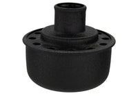 Ford Racing Black Breather Cap W/ Ford Racing Logo
