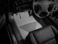 WeatherTech 93 Mercedes-Benz 300CE Front Rubber Mats - Grey