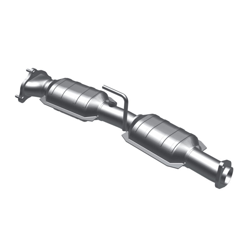 MagnaFlow Direct Fit Catalytic Converter 2001-05 Explorer 4.0L Sport Trac Rear Section