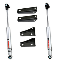Ridtech 63-72 Chevy C10 w/ 4in Drop RQ-S Shock Kit - Rear