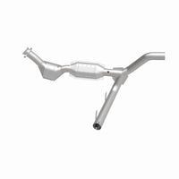 MagnaFlow Direct Fit Catalytic Converter 97-98 Ford F-150 Pickup 4.2L P/S 4WD
