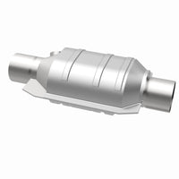 MagnaFlow Universal Catalytic Converter 2.00 with 1-O2 Front CA