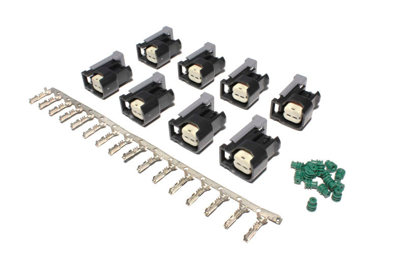FAST Injector Connector Kit-USCAR (8-Pack)