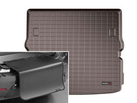 WeatherTech 2018+ Lexus RX (6 & 7-Passenger L Models) Cargo Liners w/ Bumper Protector - Cocoa