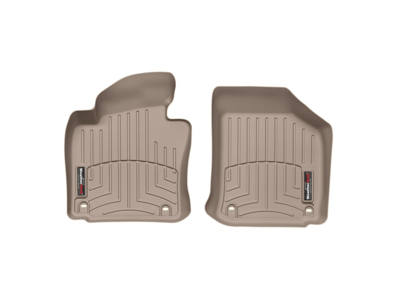 WeatherTech 05.5-10 Volkswagen Jetta Front FloorLiner - Tan