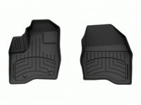 WeatherTech 11-14 Ford Explorer (Incl. Sport Trim) Front FloorLiner HP - Black