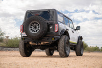 DV8 Offroad 2021-2025 Ford Bronco Rear Tube Bumper