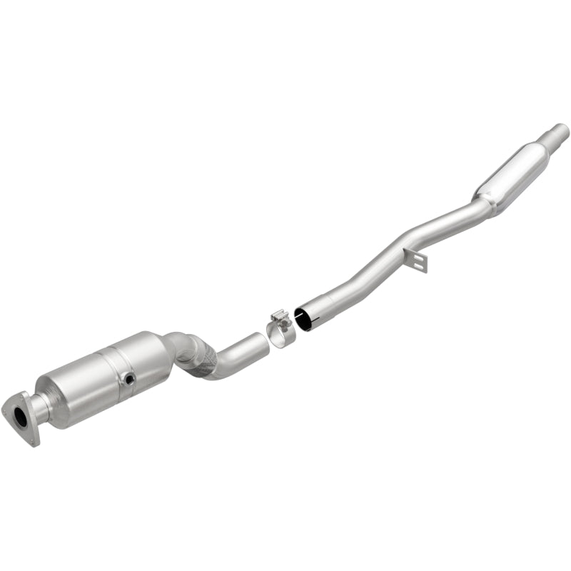 MagnaFlow Right Side Direct Fit Catalytic Converter California Grade 06-08 Audi A6 Quattro 3.2L