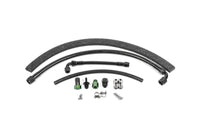 Radium Engineering Mitsubishi EVO 1-5 Fuel Hanger Connection Kit