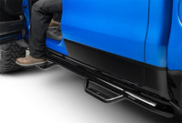 N-Fab Nerf Step 2019 Dodge RAM 2500/3500 Crew Cab All Beds Gas/Diesel - Gloss Black - 3in