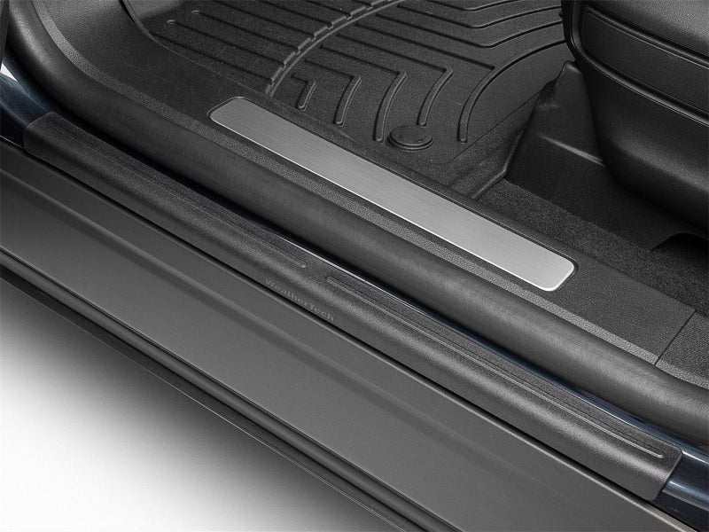 WeatherTech 20-26 Lincoln Aviator Door Sill SillProtector - Black