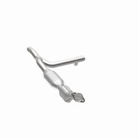 MagnaFlow Direct Fit Catalytic Converter 01-03 Ford F150 5.4L Passenger Side