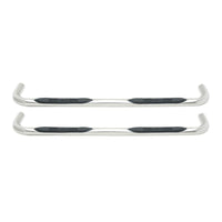 Westin 2005-2018 Toyota Tacoma Double Cab E-Series 3 Nerf Step Bars - SS