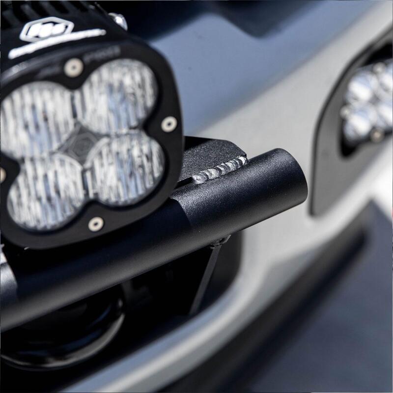 Baja Designs 23+ Ford Super Duty XL Sport Bull Bar Light Kit w/ Upfitter