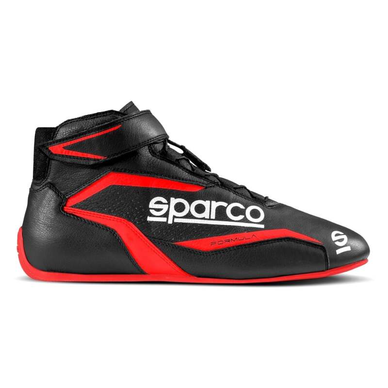 Sparco Shoe Formula 44 Black/Red