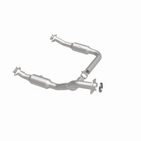 MagnaFlow DF Catalytic Conv 06-09 Ford Explorer 4.6L Y-Pipe Assy/07-09 Explorer Sport Trac 4.6L