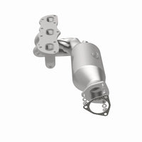 MagnaFlow 12-15 911 H6 3.4 3.8 OEM Manifold Direct Fit Converter