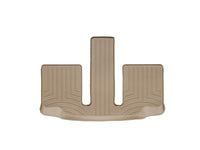 WeatherTech 08-11 Mazda Mazda5 Rear FloorLiner - Tan