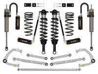 ICON 23-24 Sequoia 3-4.5in Stage 10 Suspension System Billet