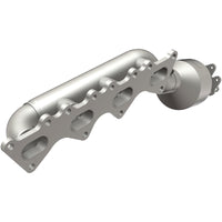 MagnaFlow Direct Fit Catalytic Converter 2009 Kia Borrego 4.6L Passenger Side