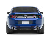 Raxiom 10-14 Ford Mustang Axial Series LED Third Brake Light- Smoked Lens