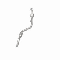 MagnaFlow Direct Fit Catalytic Converter 06-09 Mercedes-Benz E350 3.5L 4matic Passenger Side
