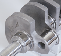 Eagle Chevy LS1 24 Tooth Reluctor 4140 Chromoly Forged Crankshaft