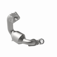 MagnaFlow Direct Fit Catalytic Converter 2011-2015 Juke L4 1.6 OEM Underbody