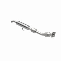 MagnaFlow Direct Fit Catalytic Converter 07-08 Toyota Yaris OEM