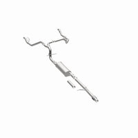 BRExhaust 19-24 Chevrolet Silverado 1500 5.3L Direct-Fit Replacement Exhaust Kit