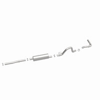 BRExhaust Exhaust Kit Replacement Ford