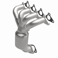 MagnaFlow Direct Fit Catalytic Converter 00-02 Hyundai Accent 1.5L