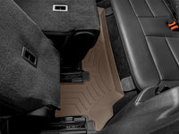 WeatherTech 2020+ Ford Explorer ST Rear FloorLiner - Tan