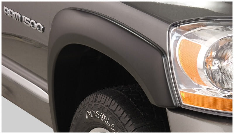 Husky Liners 06-08 Dodge Ram 1500/07-09 Dodge Ram 2500/3500 OE-Style Fender Flares 4pc - Black