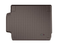 WeatherTech 2017+ Land Rover / Range Rover Discovery Cargo Liners - Cocoa