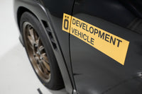 Ohlins 2022+ Subaru WRX (VB) Road &amp; Track System (Excl. Electric Shock Models)