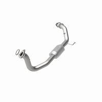 MagnaFlow Direct Fit Catalytic Converter 98-02 Passport 3.2L OEM