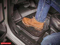WeatherTech 2018-2020 Toyota Tacoma Rear FloorLiner HP - Grey