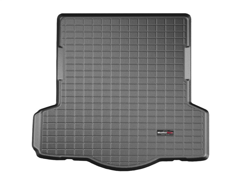WeatherTech 13+ Lincoln MKZ Cargo Liners - Black