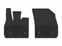 WeatherTech 24-26 Buick Envision 1st Row Front All-Weather Floor Mats - Black