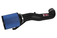 Injen 12-18 Jeep Wrangler JK 3.6L V6 Wrinkle Black Short Ram Intake w/ Open Filter