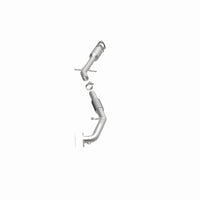 MagnaFlow Direct Fit Catalytic Converter 2017 Buick Envision 2.5L