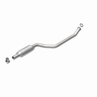 MagnaFlow Direct Fit Catalytic Converter 06-07 BMW 530i 3.0L Passenger Side