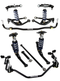 Ridetech 65-66 Impala HQ CoilOver System