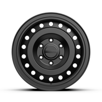 fifteen52 Neito HD 17x8.5 5x150 0mm ET 110.5mm Center Bore Asphalt Black Wheel