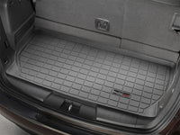WeatherTech 08-14 Chevrolet Traverse Cargo Liners - Black