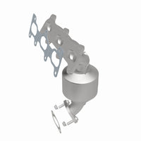 MagnaFlow DF Cat. Conv05-06 Hyundai Santa Fe/05-09 Tucson / 05-08 Kia Sportage D/S Manifold