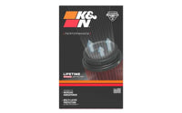K&N 00-08 Buell Blast 480 / 09-10 Blast 500 Replacement Air Filter