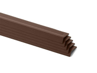 WeatherTech StairEdge 29.5in. (5pc Set) - Brown